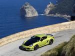 Porsche Cayman R 2011 года
